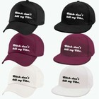 Gorras y sombreros de hombre, hipster