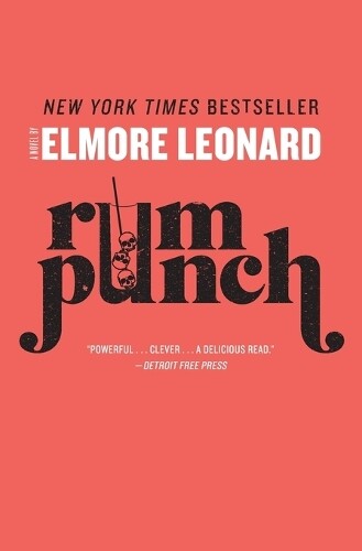 Thumbnail - Elmore Leonard Rum Punch (taschenbuch) (us Import)