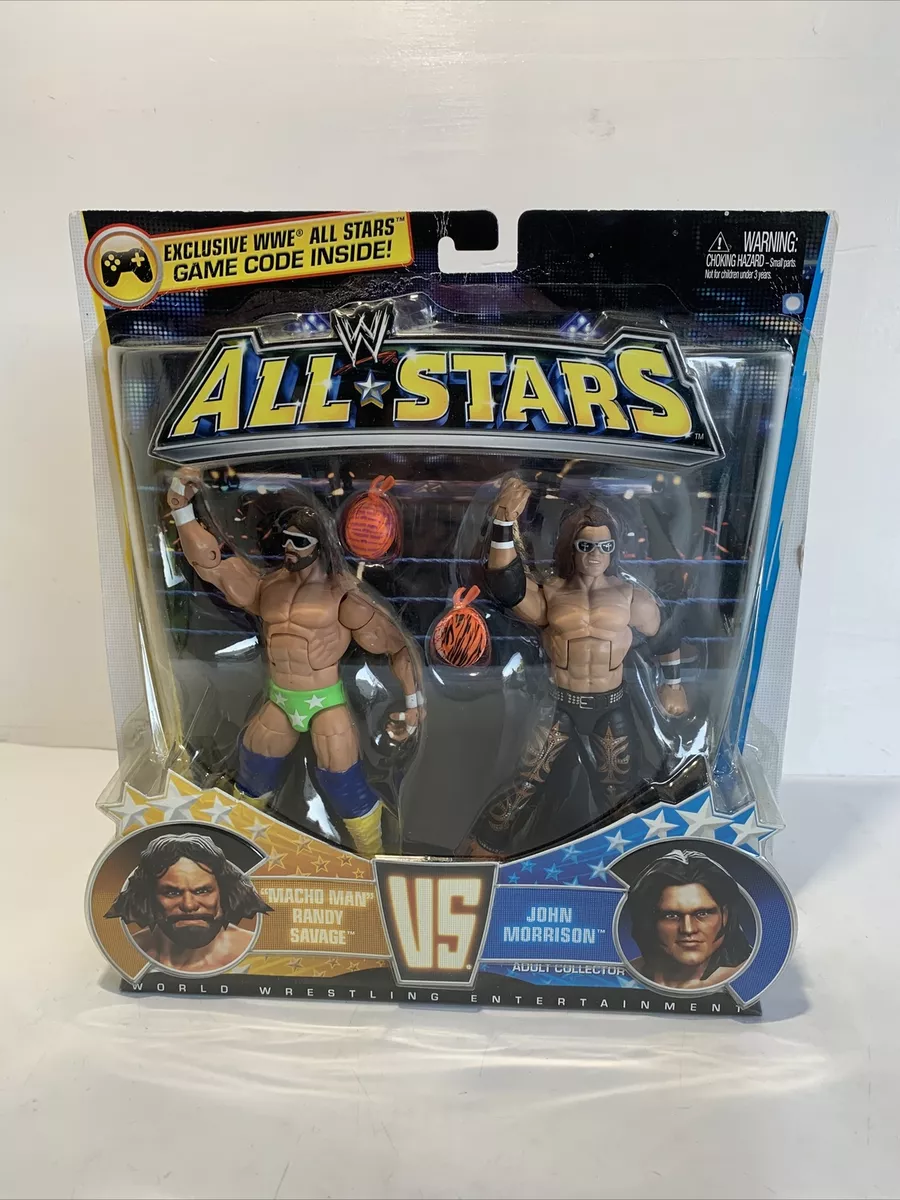 Wwe all stars sale toys