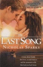 The Last Song By Nicholas Sparks. 9780751543261