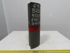 21-1/2" Interwoven Conveyor Belt Rough Top 6'9"