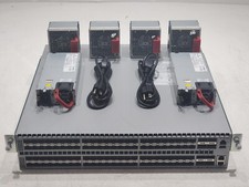Arista DCS-7050SX-128-F 7050SX 128-PORT 10/40GBE Ethernet Switch Dual AC