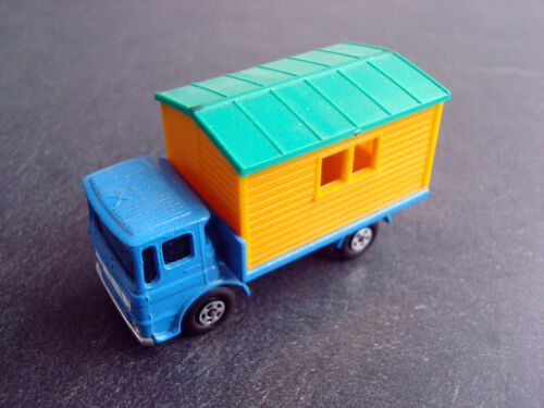 Matchbox Superfast 1-75 (1969-82) England cast only – new models added regularly - Bild 218 von 276