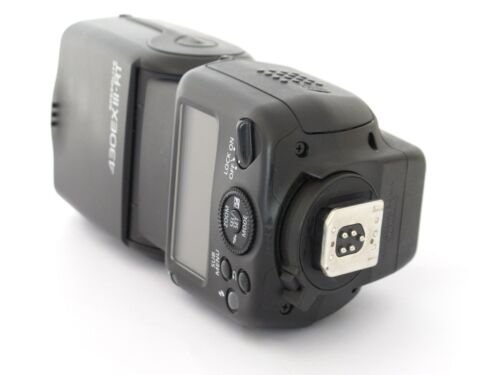 Canon Speedlite 430 EX III-RT Blitzgerät Gewährleistung 1 Jahr - Bild 3 von 5