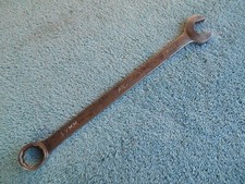 Mac Tools M17 CL Metric 17mm 12-Point 10 INCH Combination Wrench