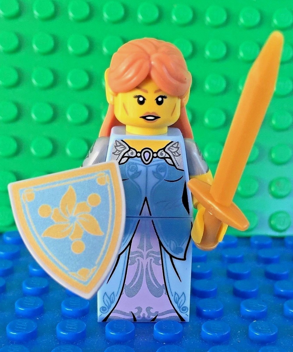 Lego minifigures elf hotsell