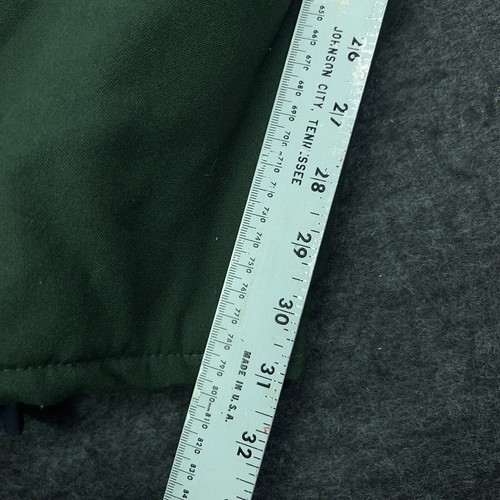 PGI Nomex IIIA Trägerhose Herren XXL Tall grün isoliert - Bild 8 von 15