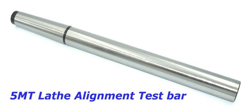 Lathe Alignment Test Bar Shank Size 1MT, 2MT, 3MT, 4MT, 5MT, 6MT Bluefox - Picture 6 of 27