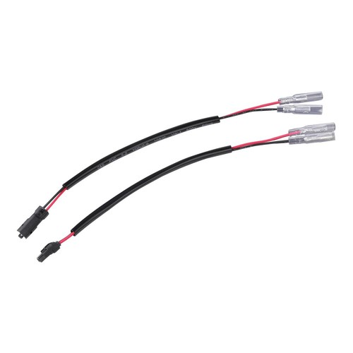 License Plate Light Adapter Leads Plug Connector For Aprilia Tuono V4 RSV4 1100 - Picture 11 of 26