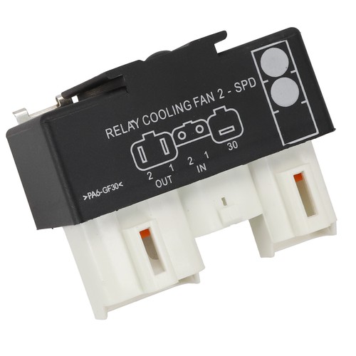 Cooling Fan Control Switch Relay For Volvo 740 850 940 960 C70 S70 S90 V70 92-04 - Bild 11 von 12