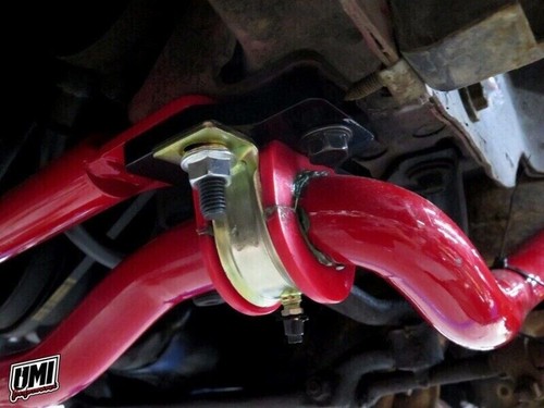UMI Performance 2119 for 82-92 GM F-Body Front Sway Bar Relocation Brackets - Imagen 1 de 5