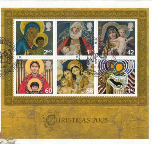 GB Commemoratives Fine Used Sets 2000 - to 2009 - Picture 102 of 183