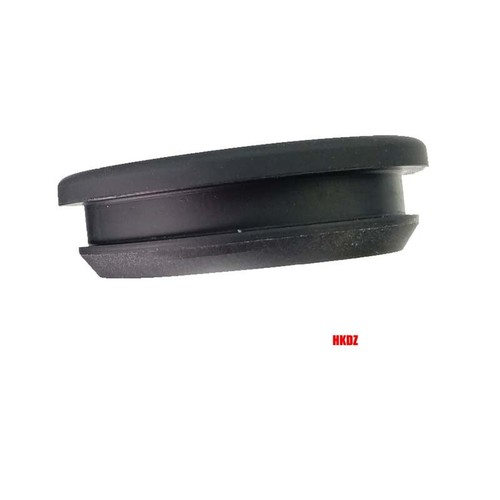 4.5~60.6mm Black Silicone Rubber Grommet Snap-on Plugs Cable Wiring Protect Bush - Picture 6 of 23