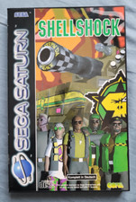 SHELLSHOCK (SEGA Saturn, 1996)