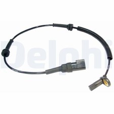 Sensor, Raddrehzahl Delphi SS20106 für FORD