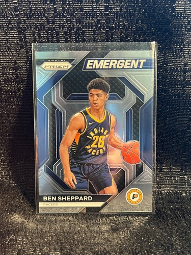 2023-24 Panini Prizm Emergent Insert Complete Your Set You Pick Basketball Card - Picture 14 of 29