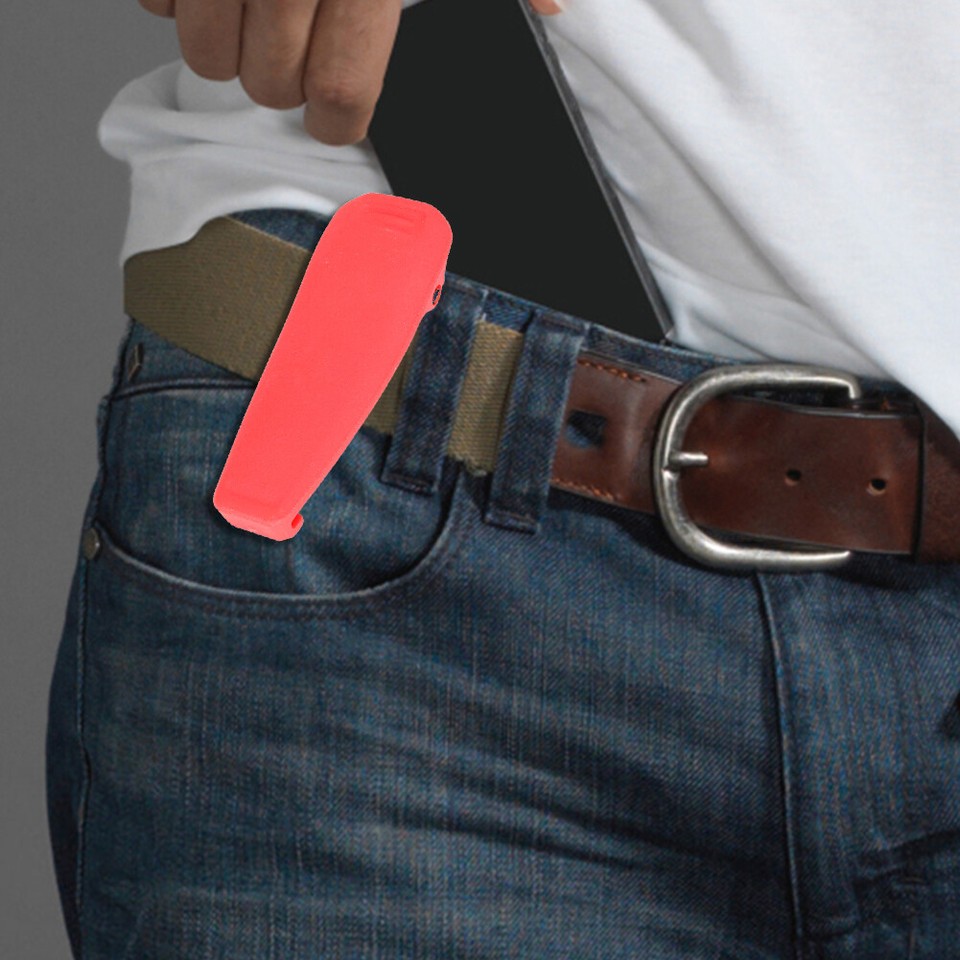 5pcs Belt Clips Radio Plastic Clip for BP265 Two Way Radio