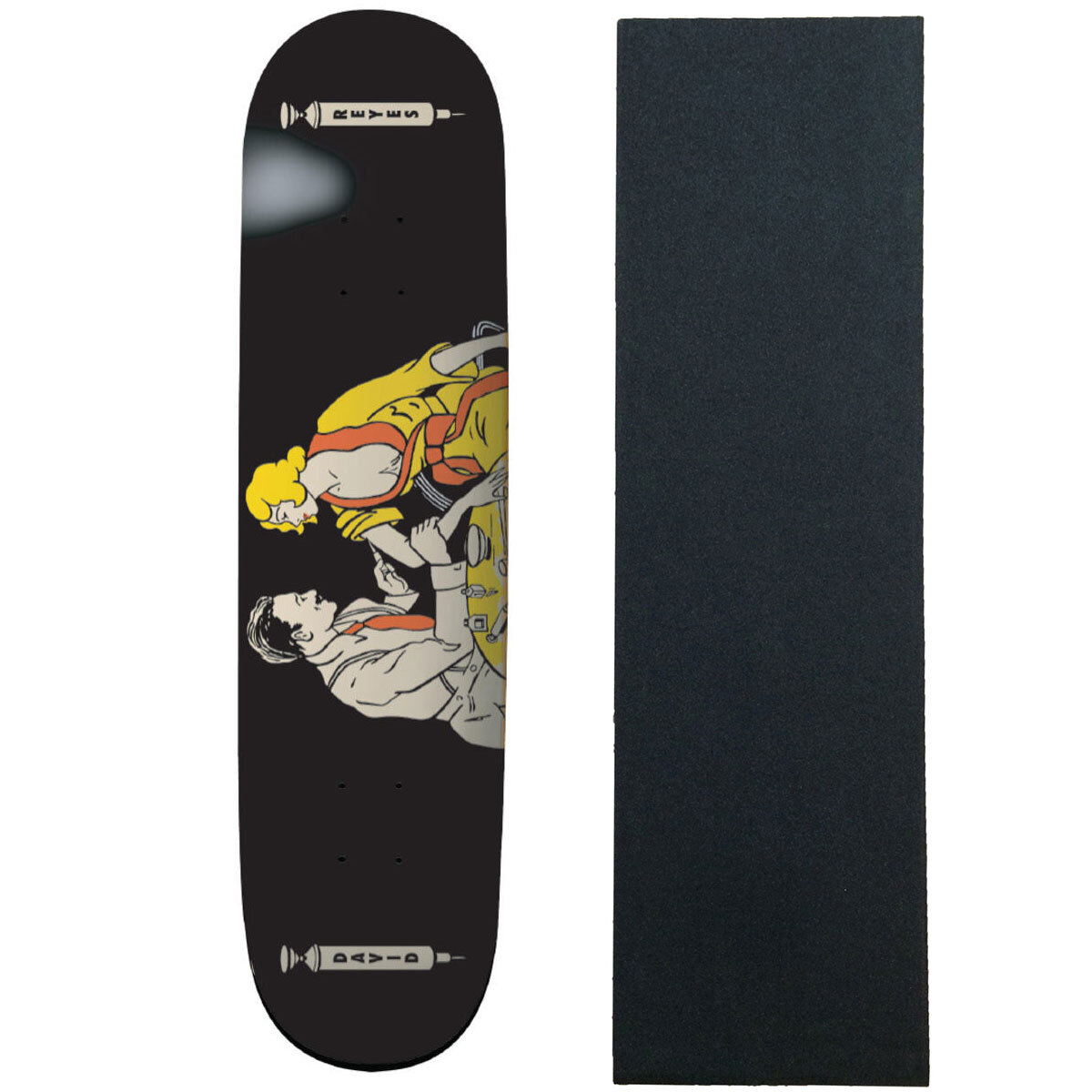 ROOKIE SKATEBOARDS JAIME REYES デッキ ROOKIE SKATEBOARDS JAIME REYES デッキ Rookie Skateboards