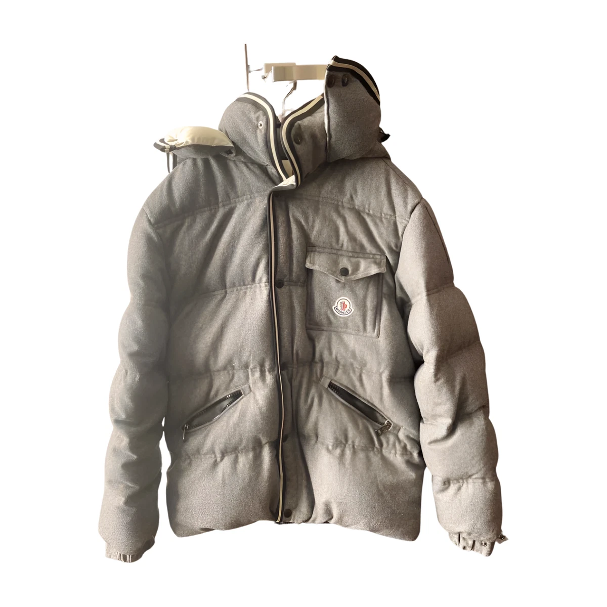 Moncler branson hotsell down jacket