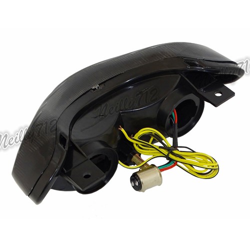 Led Tail Turn Signals Light For SUZUKI SV650 SV650S 99-02 TL1000R TL1000S 97-03 - Picture 12 of 19