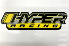 Hyper style sticker  drfit car. street car, Bike. Tool box.