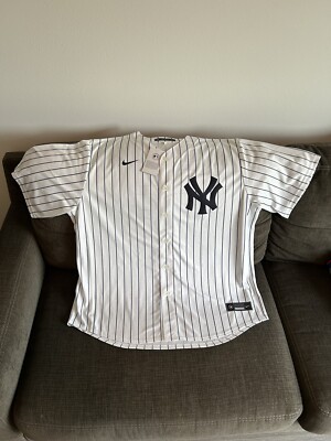 ウェア Nike MLB New York Yankees Juan Soto #22 Nike Authentic New York Yankees Juan Soto #22 Baseball