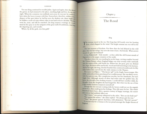 London 1997 Rutherfurd Historic Novel Maps Fire St Paul's Crystal Palace Blitz - Picture 11 of 17