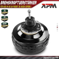 Bremskraftverstärker für Audi A4 B6 B7 B8 A6 C5 VW Passat 3B3 3B6 Skoda Superb I