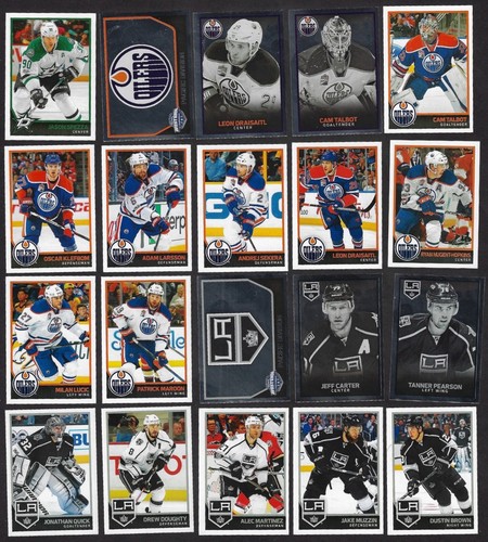 2017-18 Panini NHL Stickers 255-509 U Pick BUY 20 PAY ONLY 0,49 FREE SHIPPING - Picture 76 of 235