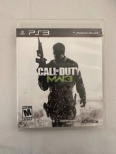 Call of Duty: Modern Warfare 3 - Sony PlayStation 3– COMPLETE CIB TESTED