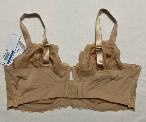 Calvin Klein Seductive Comfort Unlined Full Coverage Bra Bare 40DDD - Bild 4 von 5