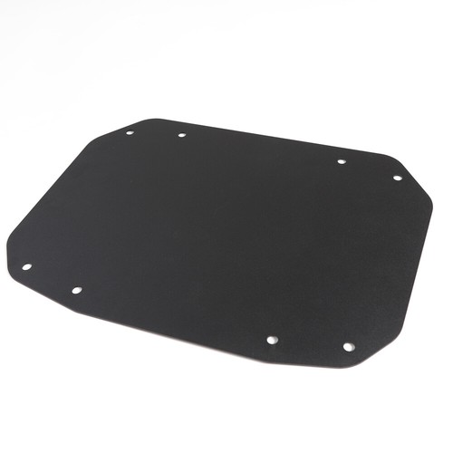Tramp Stamp Tailgate Vent-Plate Cover for 2018+ Jeep Wrangler JL JLU (No Logo) T - Picture 7 of 7