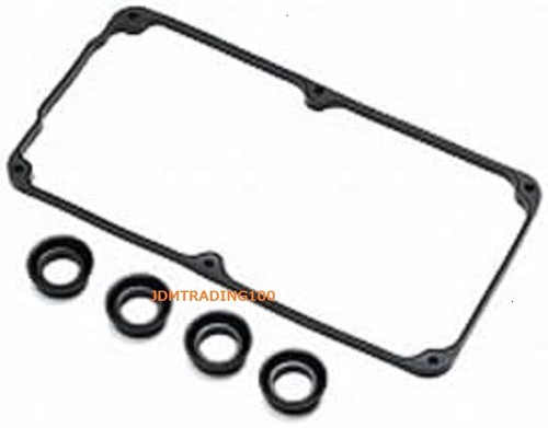 MITSUBISHI PAJERO MINI H51A VALVE COVER GASKET 4A30 SOHC NA ENGINE MODEL - Bild 1 von 3