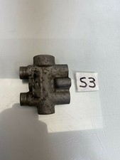 2004 - 2010 VOLKSWAGEN TOUAREG Transmission Oil Cooler TEMP Valve / Thermostat