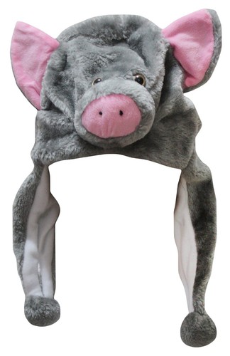 Xmas Halloween School Children Kids Unisex Party Hat Costume Mask Cap Headgear - Picture 50 of 73