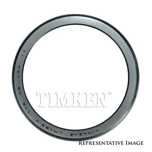 Timken Differential Pinion Race Rear Inner For 1972-1974 GMC K35/K3500 Pickup - Picture 4 of 5