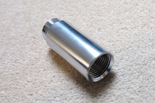 Chrome, Satin Nickel and Antique Brass Radiator Tail Extensions - Picture 44 of 143