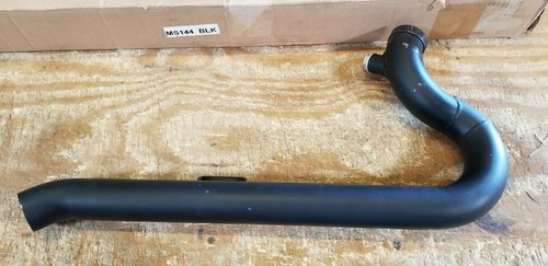 Blemish 04-17 Harley Shotgun Exhaust Black Sportster 883/1200/72/48 1.75" Pipe - Picture 4 of 6