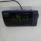 Vintage Sony Dream Machine ICF-C441L FM/MW/LW 3 Band Clock Radio and Alarm