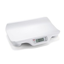 Babywaage, extra große Wiegefläche, Netz & Batteriebetrieb 20 kg/5g, ADE M112600