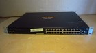 ARUBA JL255A 2930F 24-Port PoE+ & 4x SFP+ Managed Gigabit Switch SCRATCHED COVER