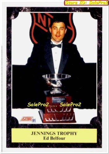100++ ED BELFOUR SINGLES RC INSERT PROMO JERSEY LIMITED ROOKIE LOT YOU PICK LIST - Picture 19 of 47