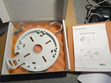 Axis T94F01P Conduit Backbox 5504-041 (Never Installed)