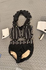 Custom dance costume girls