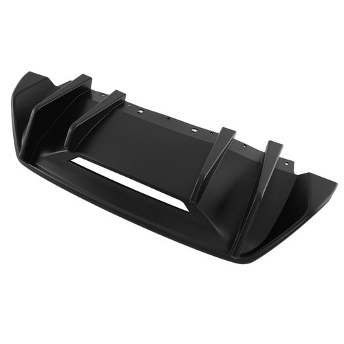 Alerón difusor parachoques trasero negro mate para Ford Mustang GT S650 2024~2025 - Imagen 5 de 11