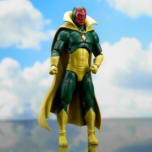 Juguetes originales Diamond Select DST Marvel Select Vision Marvel's The Avengers - Imagen 5 de 8