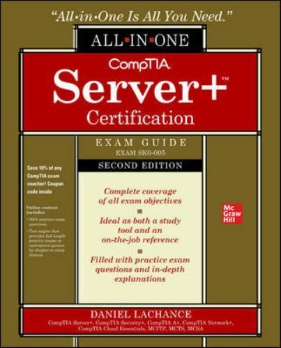 Comptia Server+ Certification All-In-One Exam Guide, Second Edition (Exam...