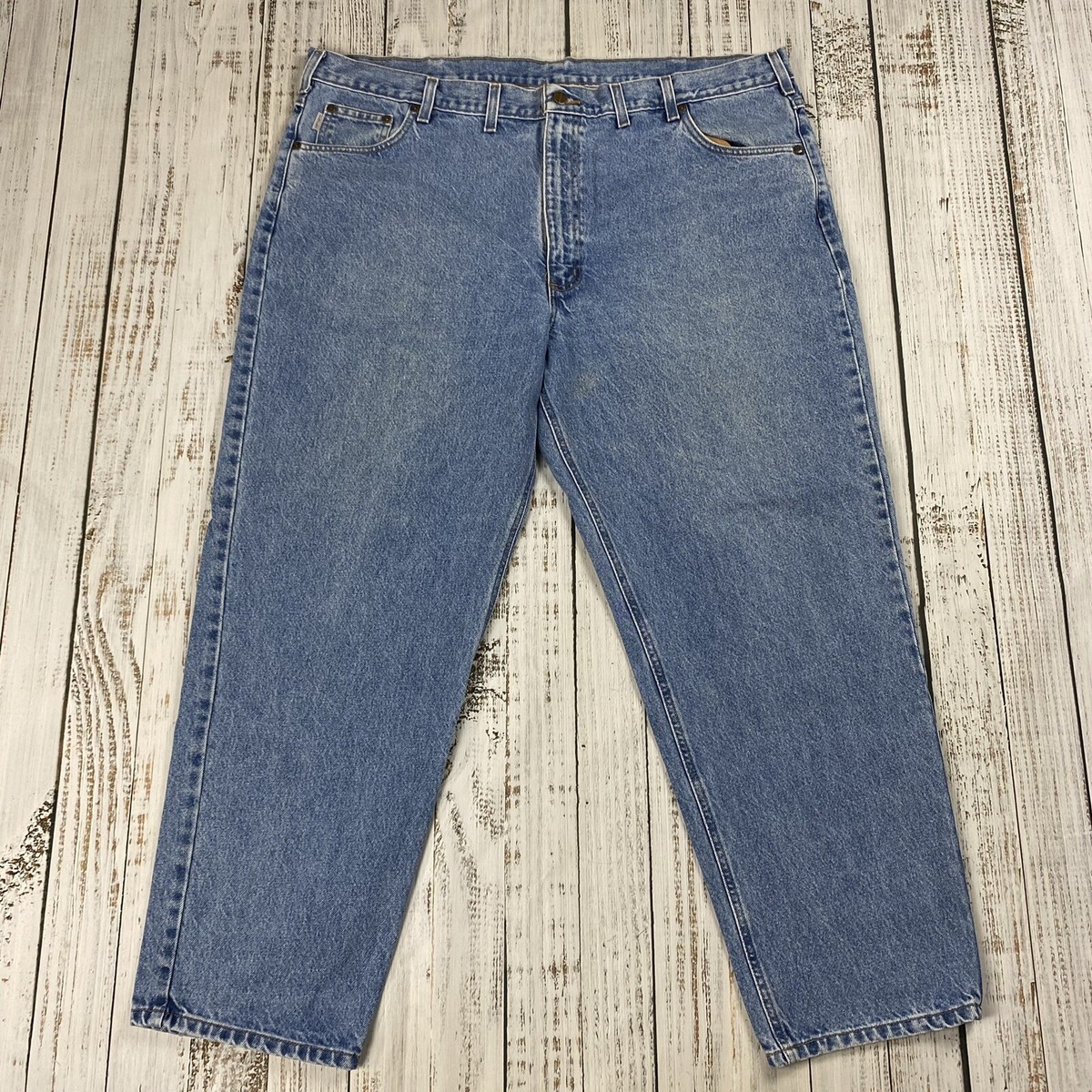 Carhartt jeans b17dst discount