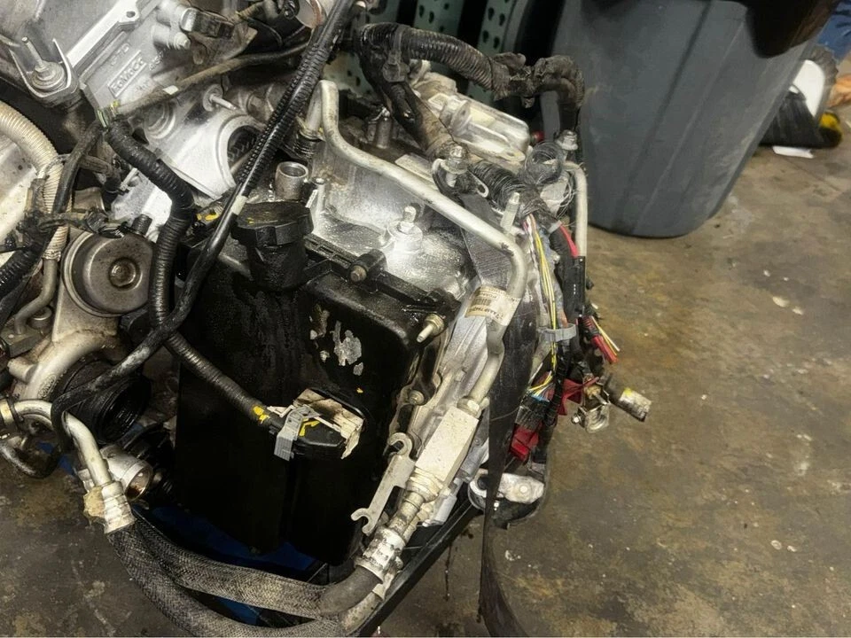 Transmisión AA5P-7000-DD AT FORD FLEX TAURUS LINCOLN MKT 2011 2012 3,5 L 96 K mil Foto 2 de 4