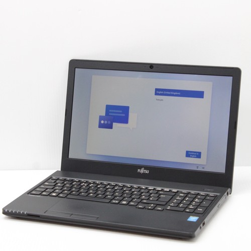 Fujitsu LifeBook A555 Laptop Windows 11 15" Intel i3 5005U 8GB 128GB SSD USB 3.0 - 第 1/14 張圖片